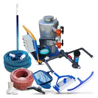 پکیج تصفیه /استخر /جکوزی /کد۴۵۶۷