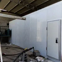 ساخت سردخانه  ثابت  ،  متحرک|ماشین‌آلات صنعتی|کرج, حصارک بالا|دیوار