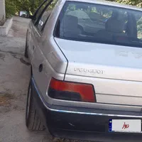 پژو روآ (ROA) سال دوگانه سوز، مدل ۱۳۹۰ بدون رنگ