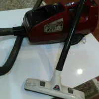 جارو برقی ناسیونال ۱۲۰۰ وات اصل ژاپن|جاروبرقی، جارو شارژی، بخارشو|تهران, پاسداران|دیوار
