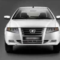 حواله خودرو سمند سورن پلاس EF7 پایه گازسوز