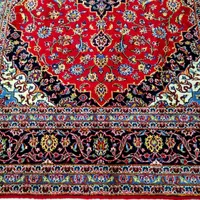 جفت ۶ متری دستباف لاکی کاشان دست بافت درحدنو|فرش|تهران, آهنگ|دیوار