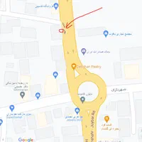 فروش 58متر مغازه واقع در مرکزشهر، میدان سپاه|فروش مغازه و غرفه|جویبار, |دیوار