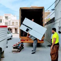 اسباب کشی با کادر مجرب جابجایی با تضمین سلیمانی|خدمات حمل و نقل|بوشهر, |دیوار