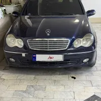 ماشین بنز ۲۰۰۲