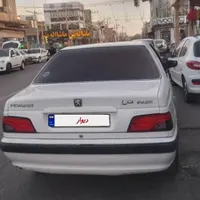 پارس دوگانه مدل 94 معاوضه با تیبا و کوییک و ساینا|خودرو سواری و وانت|دزفول, |دیوار