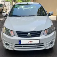 ساینا EX مدل ۹۸ در حد صفر