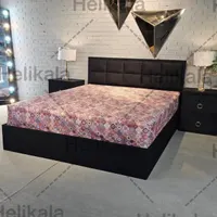 تخت خواب دونفره مدل درسان تختخواب دو نفره|تخت و سرویس خواب|تهران, سعادت‌آباد|دیوار