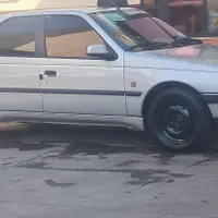 پژو 405 GLX - دوگانه سوز CNG، مدل ۱۳۹۹|خودرو سواری و وانت|اهواز, زرگان|دیوار