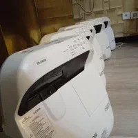 ویدئو پروژکتور بدون نیاز به نصب و پرده|تلویزیون و پروژکتور|تهران, ونک|دیوار