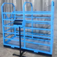 باسکول دام کش ( گوساله ، گاو )