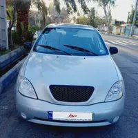 تیبا ۲ مدل ۹۵|خودرو سواری و وانت|بم, |دیوار