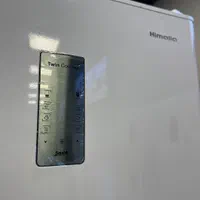 یخچال فریزر هیمالیا کمبی پنج کاره هومباردار 530|یخچال و فریزر|اهواز, گلستان|دیوار