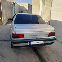 پژو 405 جی ال ایکس (GLX)، مدل ۱۳۹۶|خودرو سواری و وانت|بندرعباس, |دیوار