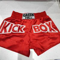 شورتک ورزشی رزمی کیک بوکس ساتن