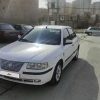 سمند LX EF7 مدل 1390|خودرو سواری و وانت|اراک, |دیوار