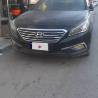 هیوندای سوناتا LF، مدل ۲۰۱۵