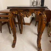 مبلمان ۱۰ نفره و ناهار خوری ۸ نفره نو|مبلمان خانگی و میز عسلی|کرج, گوهردشت|دیوار