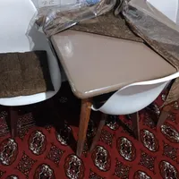 میز صندلی چوبی مناسب استفاده در هر مکانی|میز و صندلی غذاخوری|گنبد کاووس, |دیوار