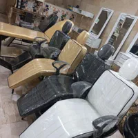 صندلی پدالی آینه دکور تجهیزات آرایشگاهی تخت تابوره|آرایشگاه و سالن‌های زیبایی|شیراز, شهرک فرزانگان|دیوار