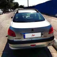 فروش پژو ۲۰۶ sd|خودرو سواری و وانت|تهران, ونک|دیوار