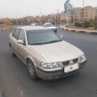 سمند X7 بنزینی، مدل ۱۳۸۲|خودرو سواری و وانت|اصفهان, وحید|دیوار