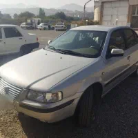 فروش سمند ال ایکس مدل ۸۷