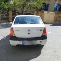 رنو تندر 90 (L90 لوگان) E2، مدل ۱۳۹۰|خودرو سواری و وانت|مشهد, سرافرازان|دیوار