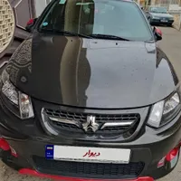 ماشین کوییک R با آپشن و در حد