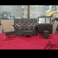 انواع تخت خواب کارگاه تولیدی سارین تشک قیمت|تخت و سرویس خواب|بندر ماهشهر, |دیوار