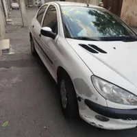 پژو 206 تیپ ۵، مدل ۱۳۹۰|خودرو سواری و وانت|تهران, گرگان|دیوار