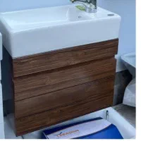 روشویی کابینتی (مناسب فضای کوچک)