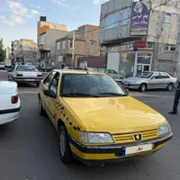 پژو آر دی آی تاکسی  دوگانه مدل ۱۳۸۵|خودرو سواری و وانت|تبریز, |دیوار