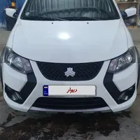 کوییک دنده‌ای S، مدل ۱۴۰۰ کم کارکرد