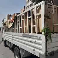 دفتر باربری(تک تاز)کوردستان اسباب کشی شهروشهرستان|خدمات حمل و نقل|اهواز, سپیدار|دیوار
