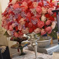 گل مصنوعی