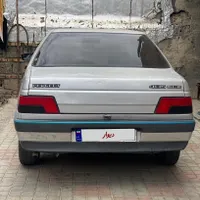 پژو 405 GLX بنزینی، مدل ۱۳۹۰|خودرو سواری و وانت|گنبد کاووس, |دیوار