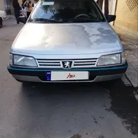 پژو 405 جی ال ایکس (GLX)، مدل ۱۳۸۹|خودرو سواری و وانت|محمدیه-قزوین, |دیوار