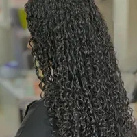 فر تخصصی طبیعی ورنگ شده|خدمات آرایشگری و زیبایی|خرم‌آباد, |دیوار