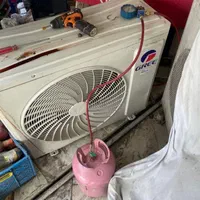 فن کوئل داکت اسپلت کوولرگازی|کولر گازی و فن‌کوئل|اصفهان, جلفا|دیوار