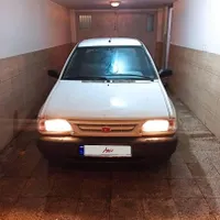پراید۱۳۱ se مدل ۹۵|خودرو سواری و وانت|کرمان, |دیوار