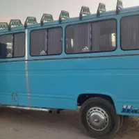 مینی بوس بنز مدل ۶۳ (معاوضه با سایپا ، نیسان )|خودرو سنگین|کرمان, |دیوار