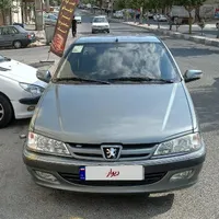 پژو پارس سال، مدل ۱۳۹۱