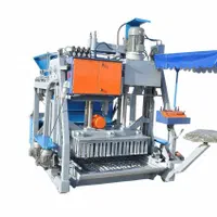 دستگاه بلوک زن جدول زن مخلوط کن همزن ناری ساز|ماشین‌آلات صنعتی|اصفهان, خانه اصفهان|دیوار