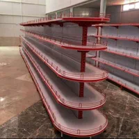 ویترین مغازه و فروشگاه (قفسه)