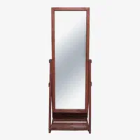آینه قدی چوب روسی کد ۲۲۰ قهوه ای مزون سالنی|آینه|تهران, سعادتآباد|دیوار