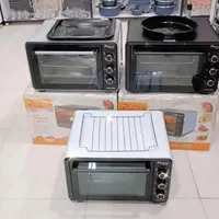 توسترنوبل آون توستر باضمانت تستر فر برقی|اجاق گاز و لوازم برقی پختوپز|قم, نیروگاه|دیوار