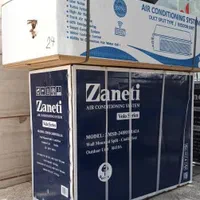 داکت اسپیلت 24000 زانتی zaneti|کولر گازی و فن‌کوئل|تهران, امین حضور|دیوار