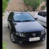 سمند سورن Ef7