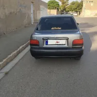 پراید مدل 86دوگانه کارخانه|خودرو سواری و وانت|سبزوار, سلمان فارسی (چهار راه فرودگاه)|دیوار